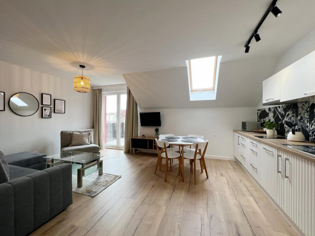 Apartament Latarnia Władysławowo 외부 사진