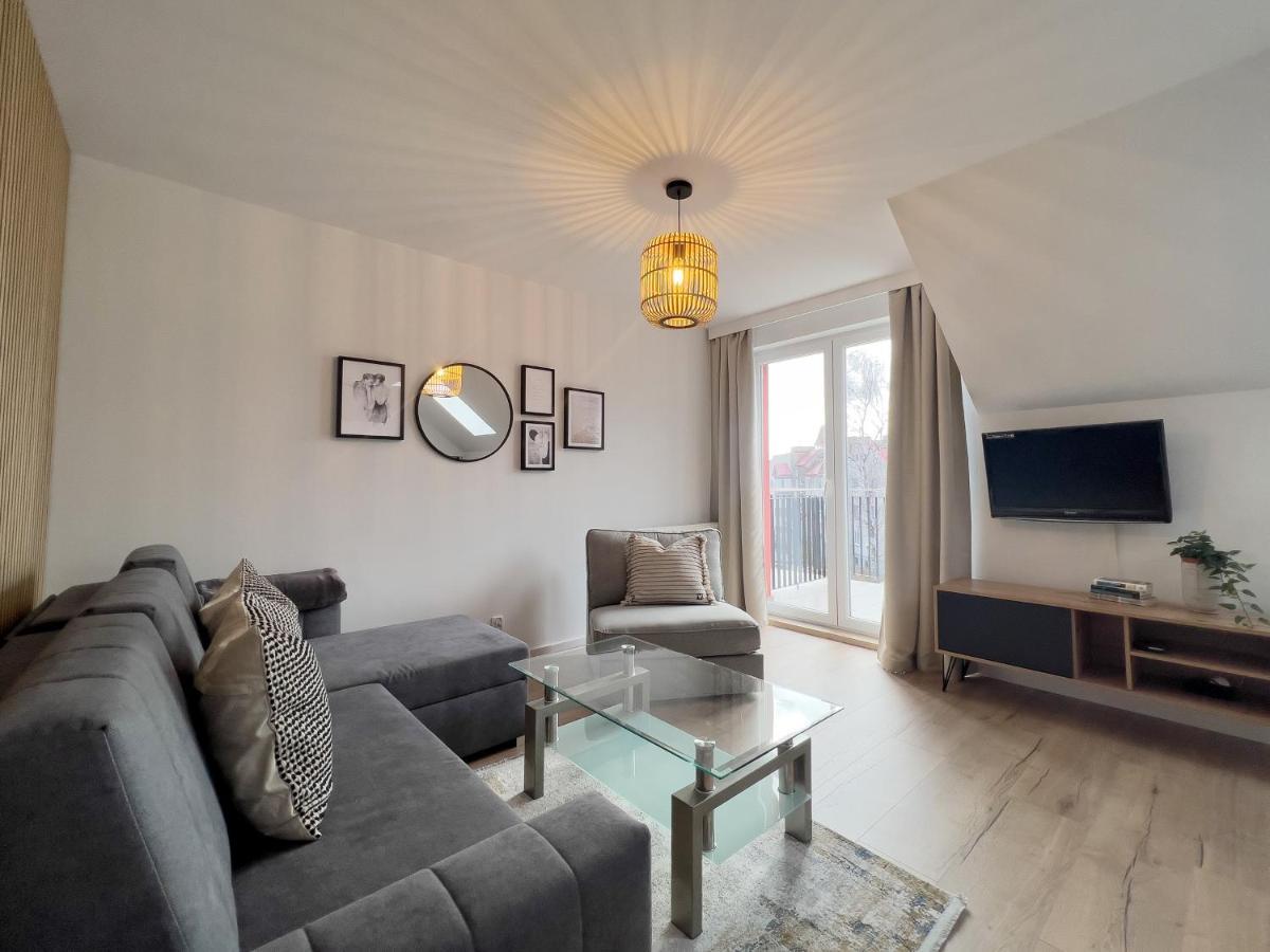 Apartament Latarnia Władysławowo 외부 사진