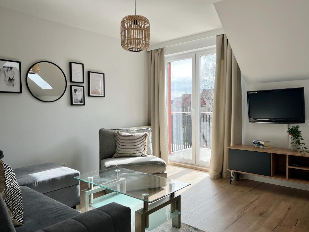 Apartament Latarnia Władysławowo 외부 사진